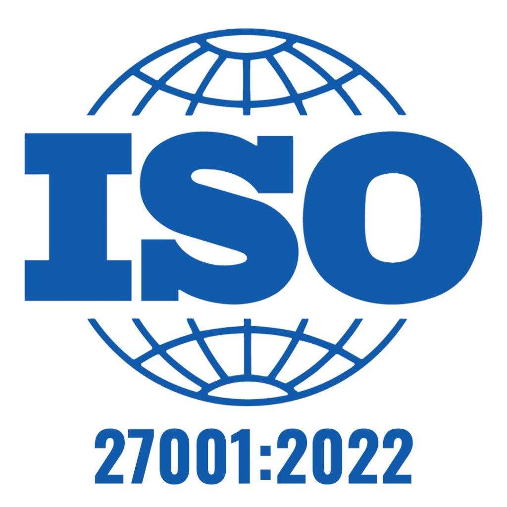 ISO 27001:2022